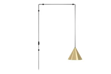 Takpendel Eglo Narices - Svart/Messing - Belysning - Innendørsbelysning & Lamper - Taklampe - Pendellamper & Hengelamper