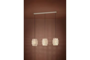 Takpendel Eglo Oltamar Sand med 3 Lamper - Belysning - Innendørsbelysning & Lamper - Taklampe - Pendellamper & Hengelamper