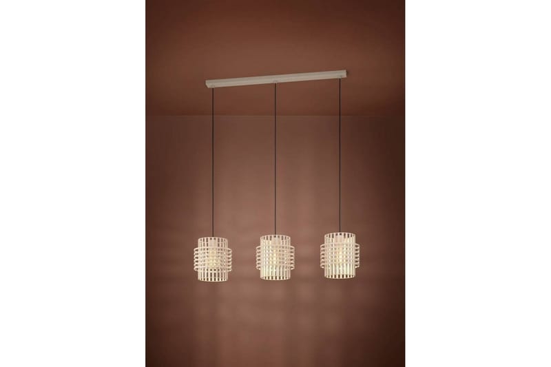 Takpendel Eglo Oltamar Sand med 3 Lamper - Belysning - Innendørsbelysning & Lamper - Taklampe - Pendellamper & Hengelamper