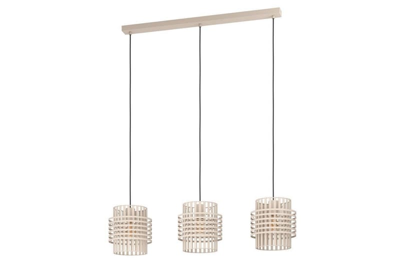 Takpendel Eglo Oltamar Sand med 3 Lamper - Belysning - Innendørsbelysning & Lamper - Taklampe - Pendellamper & Hengelamper