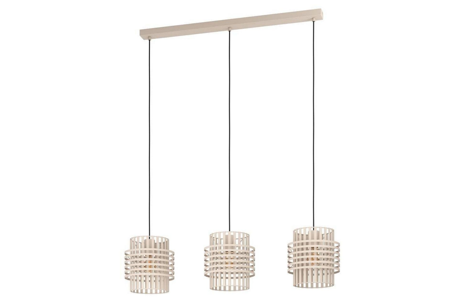 Takpendel Eglo Oltamar Sand med 3 Lamper -