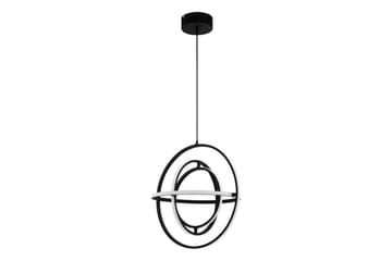 Takpendel Eglo Retornio Svart/Hvit 58 cm - 58 cm - Belysning - Innendørsbelysning & Lamper - Taklampe - Pendellamper & Hengelamper