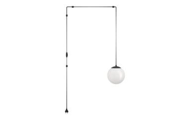Takpendel Eglo Rondo 3 - Hvit/Svart - Belysning - Innendørsbelysning & Lamper - Taklampe - Pendellamper & Hengelamper