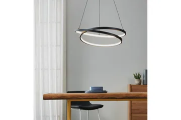 Takpendel Eglo Ruotale - Svart - Belysning - Innendørsbelysning & Lamper - Taklampe - Pendellamper & Hengelamper