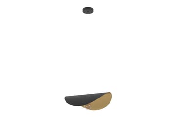 Takpendel Eglo Saceda Svart/Gull 53 cm - 53 cm - Belysning - Innendørsbelysning & Lamper - Taklampe - Pendellamper & Hengelamper