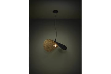 Takpendel Eglo Saceda Svart/Gull 55x200 cm - Belysning - Innendørsbelysning & Lamper - Taklampe - Pendellamper & Hengelamper