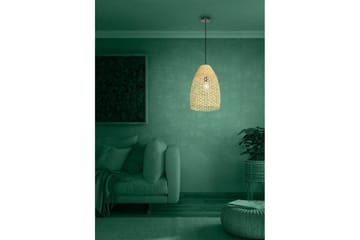 Takpendel Eglo Sambucona Tre/Svart 35 cm - 35 cm - Belysning - Innendørsbelysning & Lamper - Taklampe - Pendellamper & Hengelamper