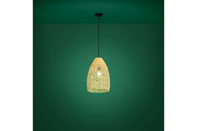 Takpendel Eglo Sambucona Tre/Svart 35 cm - 35 cm - Belysning - Innendørsbelysning & Lamper - Taklampe - Pendellamper & Hengelamper