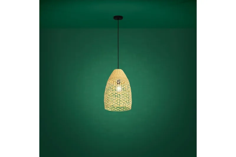 Takpendel Eglo Sambucona Tre/Svart 35 cm - 35 cm - Belysning - Innendørsbelysning & Lamper - Taklampe - Pendellamper & Hengelamper