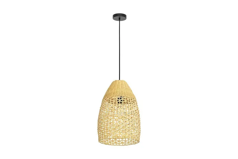 Takpendel Eglo Sambucona Tre/Svart 35 cm - 35 cm - Belysning - Innendørsbelysning & Lamper - Taklampe - Pendellamper & Hengelamper