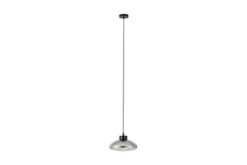 Takpendel Eglo Sarnarra Svart/Transparent - Belysning - Innendørsbelysning & Lamper - Taklampe - Pendellamper & Hengelamper