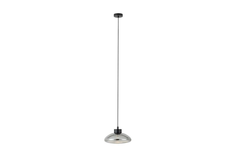 Takpendel Eglo Sarnarra Svart/Transparent - Belysning - Innendørsbelysning & Lamper - Taklampe - Pendellamper & Hengelamper