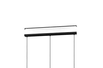 Takpendel Eglo Sarona med 3 lamper - Svart/Gull - Belysning - Innendørsbelysning & Lamper - Taklampe - Pendellamper & Hengelamper