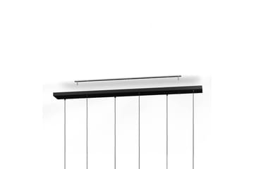 Takpendel Eglo Serenara Svart/Gull med 6 lamper - Belysning - Innendørsbelysning & Lamper - Taklampe - Pendellamper & Hengelamper