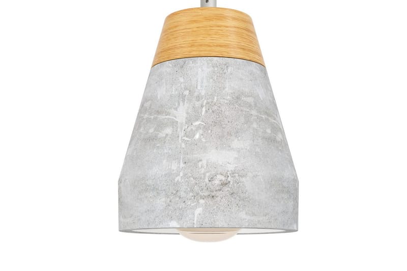 Takpendel Eglo Tarega med 3 Lamper - Brun/Grå - Belysning - Innendørsbelysning & Lamper - Taklampe - Pendellamper & Hengelamper