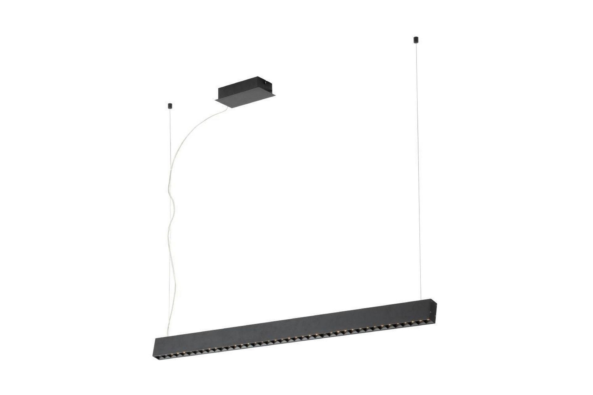 Takpendel Eglo Termini Svart - Belysning - Innendørsbelysning & Lamper - Taklampe - Pendellamper & Hengelamper