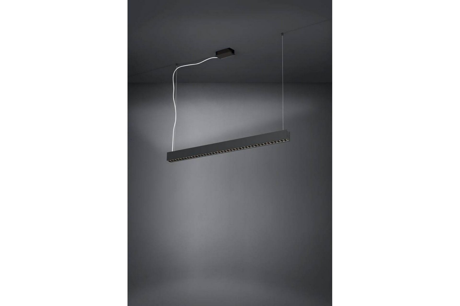 Takpendel Eglo Termini Svart - Belysning - Innendørsbelysning & Lamper - Taklampe - Pendellamper & Hengelamper