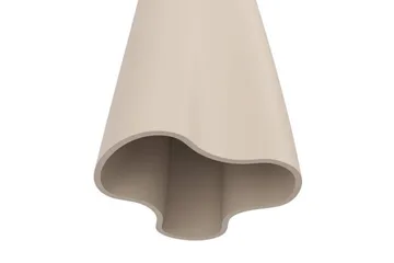 Takpendel Eglo Tolleric Sand/Svart med 3 Lamper - Belysning - Innendørsbelysning & Lamper - Taklampe - Pendellamper & Hengelamper