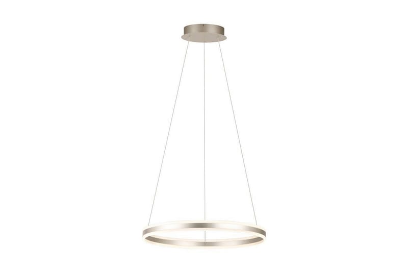 Takpendel Eglo Tonarella Rondell Champagne - Belysning - Innendørsbelysning & Lamper - Taklampe - Pendellamper & Hengelamper
