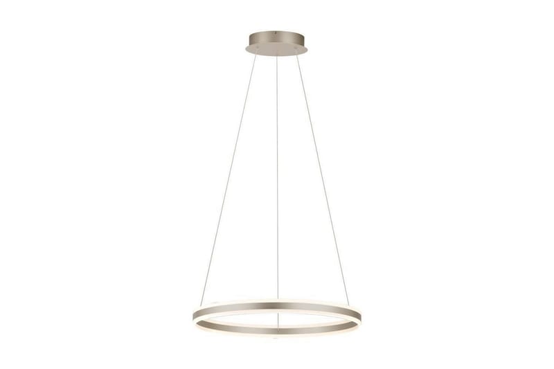 Takpendel Eglo Tonarella Rondell Champagne - Belysning - Innendørsbelysning & Lamper - Taklampe - Pendellamper & Hengelamper
