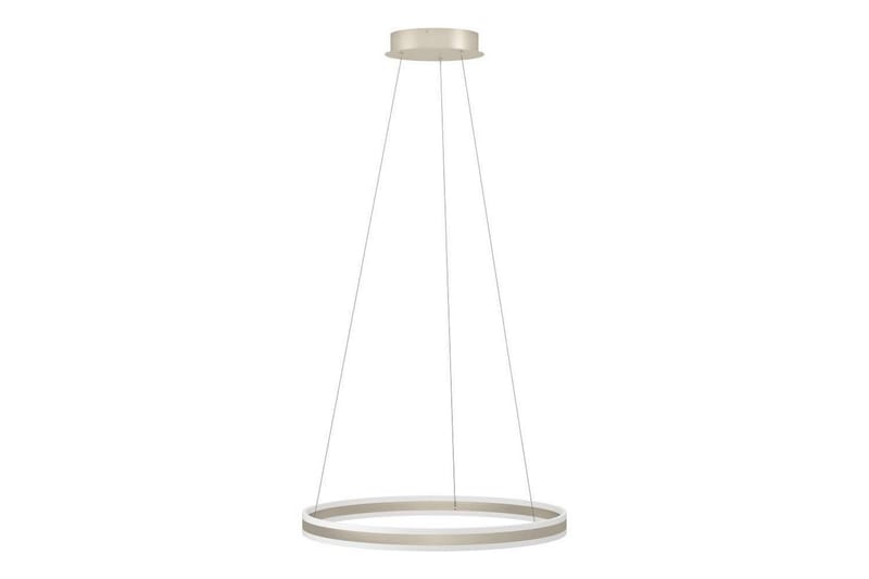 Takpendel Eglo Tonarella Rondell Champagne - Belysning - Innendørsbelysning & Lamper - Taklampe - Pendellamper & Hengelamper