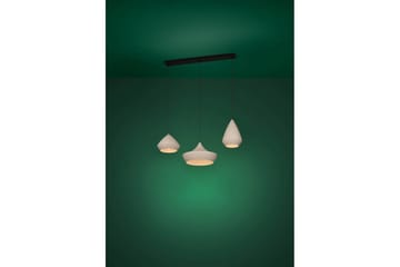 Takpendel Eglo Torremolinos Sand/Svart med 3 Lamper - Belysning - Innendørsbelysning & Lamper - Taklampe - Pendellamper & Hengelamper