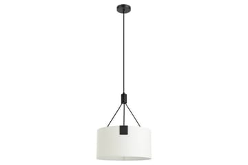 Takpendel Eglo Tortola Hvit/Svart - Belysning - Innendørsbelysning & Lamper - Taklampe - Pendellamper & Hengelamper