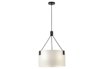 Takpendel Eglo Tortola Hvit/Svart - Belysning - Innendørsbelysning & Lamper - Taklampe - Pendellamper & Hengelamper