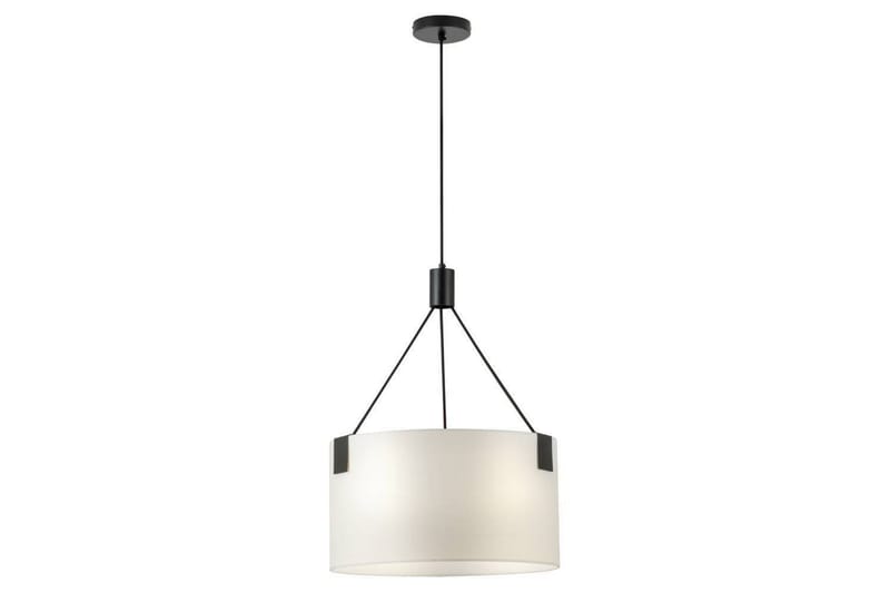 Takpendel Eglo Tortola Hvit/Svart - Belysning - Innendørsbelysning & Lamper - Taklampe - Pendellamper & Hengelamper