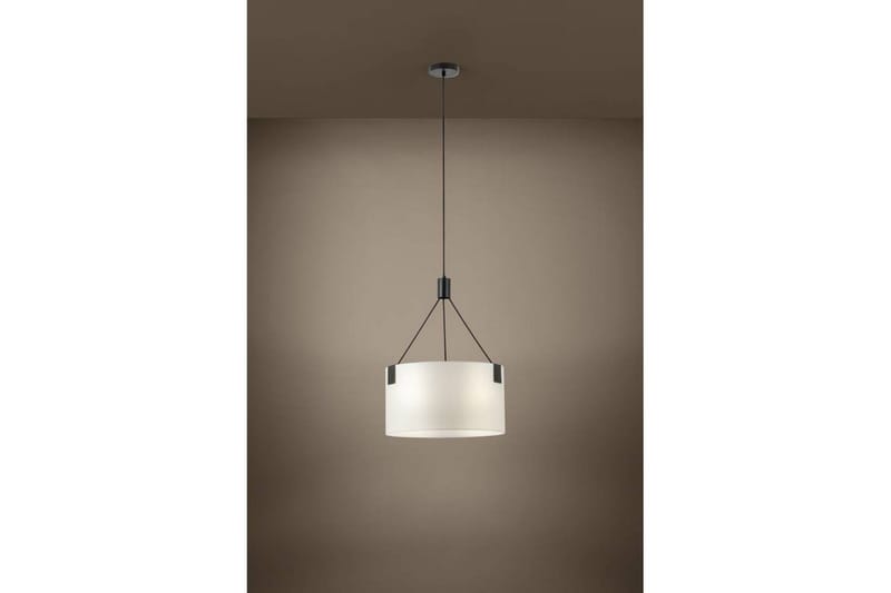 Takpendel Eglo Tortola Hvit/Svart - Belysning - Innendørsbelysning & Lamper - Taklampe - Pendellamper & Hengelamper