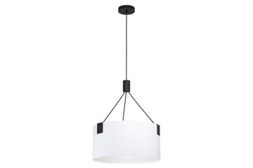 Takpendel Eglo Tortola Hvit/Svart - Belysning - Innendørsbelysning & Lamper - Taklampe - Pendellamper & Hengelamper