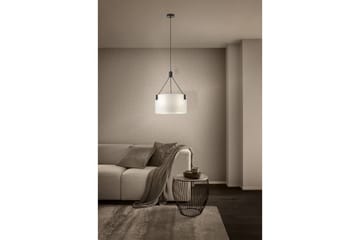 Takpendel Eglo Tortola Hvit/Svart - Belysning - Innendørsbelysning & Lamper - Taklampe - Pendellamper & Hengelamper