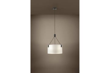 Takpendel Eglo Tortola Hvit/Svart - Belysning - Innendørsbelysning & Lamper - Taklampe - Pendellamper & Hengelamper
