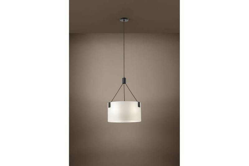 Takpendel Eglo Tortola Hvit/Svart - Belysning - Innendørsbelysning & Lamper - Taklampe - Pendellamper & Hengelamper