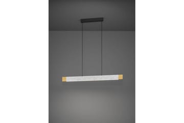 Takpendel Eglo Vallelado Avlang Svart/Grå Tre - Belysning - Innendørsbelysning & Lamper - Taklampe - Pendellamper & Hengelamper