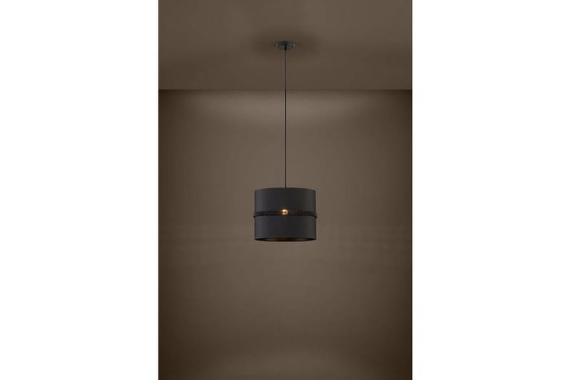 Takpendel Eglo Paraguaio Svart - Belysning - Innendørsbelysning & Lamper - Taklampe - Pendellamper & Hengelamper