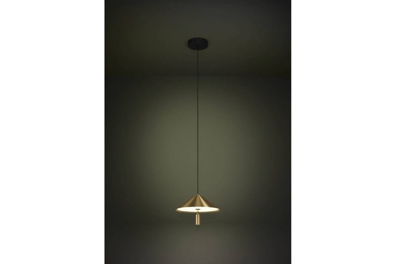 Takpendel Eglo Paraguay Messing - Belysning - Innendørsbelysning & Lamper - Taklampe - Pendellamper & Hengelamper
