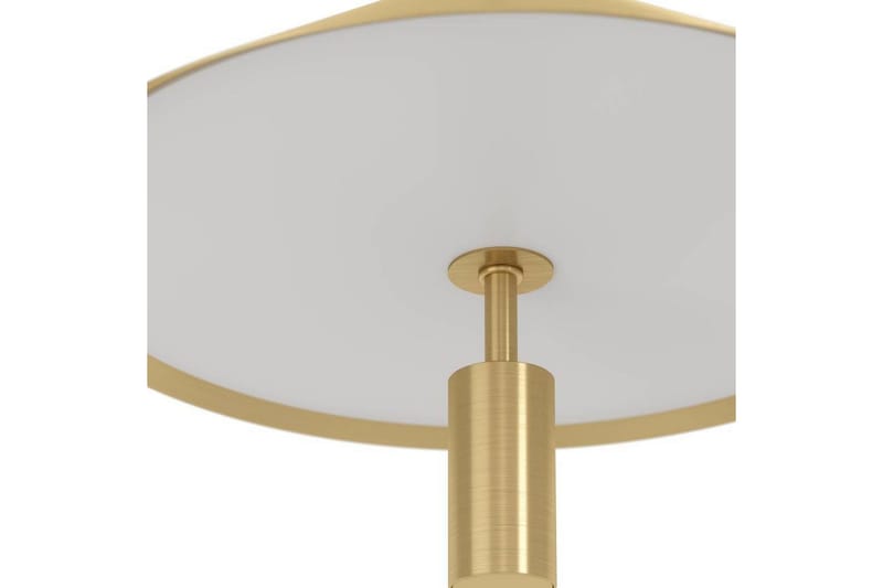 Takpendel Eglo Paraguay Messing med 3 Lamper - Belysning - Innendørsbelysning & Lamper - Taklampe - Pendellamper & Hengelamper