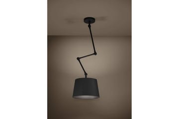 Takpendel Eglo Pistunio Svart - Svart - Belysning - Innendørsbelysning & Lamper - Taklampe - Pendellamper & Hengelamper