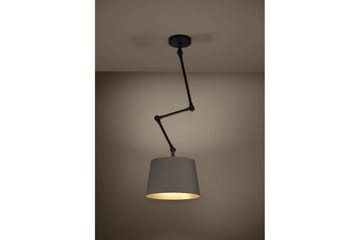 Takpendel Eglo Pistunio Cappuccino/Messing/Svart - Cappuccino/Messing/Svart - Belysning - Innendørsbelysning & Lamper - Taklampe - Pendellamper & Hengelamper