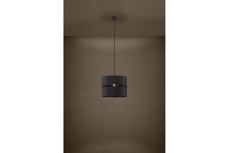 Takpendel Eglo Paraguaio Svart - Belysning - Innendørsbelysning & Lamper - Taklampe - Pendellamper & Hengelamper