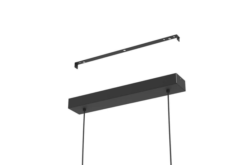 Takpendel Eglo Penela Svart/Gull - Belysning - Innendørsbelysning & Lamper - Taklampe - Pendellamper & Hengelamper