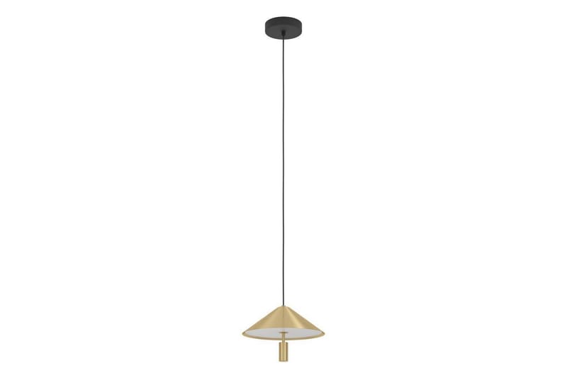 Takpendel Eglo Paraguay Messing - Belysning - Innendørsbelysning & Lamper - Taklampe - Pendellamper & Hengelamper