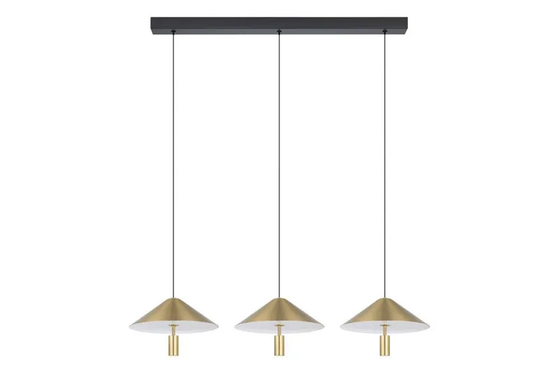 Takpendel Eglo Paraguay Messing med 3 Lamper, undefined