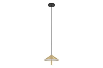 Takpendel Eglo Paraguay Messing - Belysning - Innendørsbelysning & Lamper - Taklampe - Pendellamper & Hengelamper