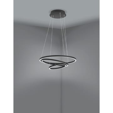 Takpendel Lobinero - Svart Hvit - Belysning - Innendørsbelysning & Lamper - Taklampe - Pendellamper & Hengelamper