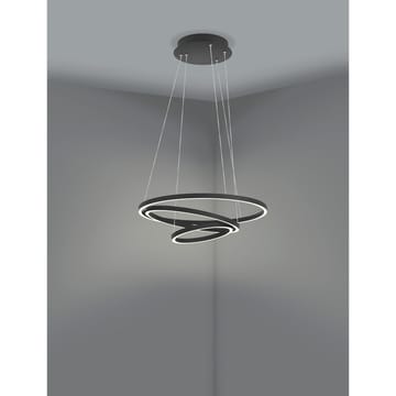 Takpendel Lobinero - Svart Hvit - Belysning - Innendørsbelysning & Lamper - Taklampe - Pendellamper & Hengelamper
