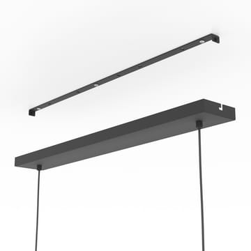 Takpendel Rinroe med 2 Lamper - 90 cm - Belysning - Innendørsbelysning & Lamper - Taklampe - Pendellamper & Hengelamper