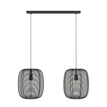 Takpendel Rinroe med 2 Lamper - 90 cm - Belysning - Innendørsbelysning & Lamper - Taklampe - Pendellamper & Hengelamper