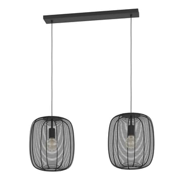 Takpendel Rinroe med 2 Lamper - 90 cm - Belysning - Innendørsbelysning & Lamper - Taklampe - Pendellamper & Hengelamper